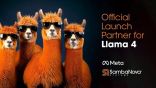 سامبا نوفا تحطّم الرقم القياسي في سرعة الاستدلال بالذكاء الاصطناعي وَفق نموذج ميتا الجديد (لاما 4 مافريك)*