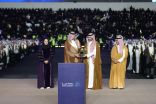 أمير المدينة المنورة يكرّم البنك العربي الوطنيanb