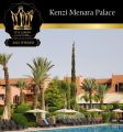 Kenzi Menara Palace Hotel in Marrakech wins the REVE LUXURY AWARDS 2025
