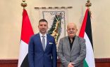 السفير منيمنة يزور السفير يونس في أبوظبي السفير منيمنة يزور السفير يونس في أبوظبي