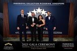 فنادق ومنتجعات جنة تحتفل بحصولها على عدة جوائز في حفل جوائز الفخامة العالمية (World Luxury Awards) 2025