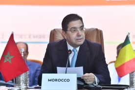 اعتماد “إعلان الرباط” في مؤتمر الضحايا الأفارقة للإرهاب الذي تحتضنه المغرب