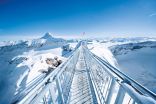 منطقة غلاسيير السويسرية تجذب عشاق الطبيعة وهواة التزلج