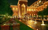 إطلاق مهرجان “مذاقات عربية”بفندق “قصر الإمارات”