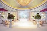 احتفل بليلة العمر في حفل زفافٍ مميز بفندق سانت ريجيس أبو ظبي