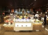 برانش المأكولات التركية في ريكسوس بريميوم دبي كل يوم جمعة