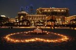 أمسيات رومانسية حالمة ومذاقات خيالية  في عروض الفالنتاين بفندق “قصر الإمارات”