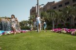 مخيم الأطفال الصيفي  في فندق “قصر الإمارات”  يتضمن أنشطة رياضية لتحفيز الاطفال على زيادة نشاطهم البدني