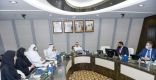 مجلس جامعة الإمارات يعقد اجتماعه الأول برئاسة زكي نسيبة