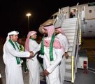 رئيس اتحاد الكرة يثمّن حرص “السعودية” على توفير أعلى درجات الراحة للمنتخبات الوطنية خلال معسكراتها الخارجية ومشاركاتها الدولية