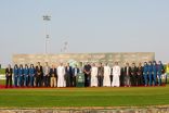 “السعودية” تحتفي بنجوم البطولة السعودية الدولية لمحترفي الجولف