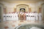 الأمير مشعل بن ماجد يكرم منسوبي مكافحة المخدرات بمحافظة جدة