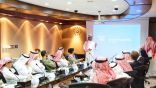 الخطوط السعودية تعقد اللقاء الأول مع الجهات الحكومية العاملة بمطار الملك عبدالعزيز الدولي