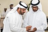 بحث تعزيز التعاون بين شرطة دبي ومركز حمدان بن محمد لإحياء التراث