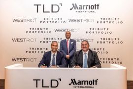 TLD للتطوير العقاري تطلق مشروع Westrict متعدد الاستخدامات في الشيخ زايد وتكشف عن فندق وشقق فندقية تحت علامة Tribute Portfolio في مصر بالتعاون مع Marriott International