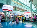 “مطار دبي الدولي” يحتفظ بصدارة أكبر مطارات العالم بأعداد المسافرين