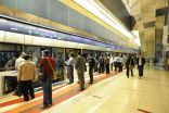 تغيير مواعيد انطلاق مترو وترام دبي