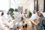 الشيخ حمدان بن محمد يطلع على خطة ومشاريع مؤسسة دبي للمستقبل لعام 2018