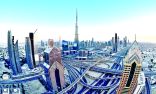 نايت فرانك: الإمارات تحتل مكانة متقدمة في تسهيل الأعمال
