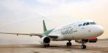 «السعودية الخليجية» تدشن أولى رحلاتها إلى مطار دبي