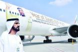 الشخ محمد بن راشد: نجاح «دبي للطيران» عالمياً نجاح للإمارات وتفوّق لكوادرنا