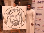 «موسم دبي الفني» إبداع يتهادى في «دانة الدنيا»