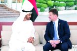الشيخ محمد بن زايد: الإمارات نموذج للعمل المشترك في التصدي للتحديات الدولية