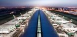 عبر مطارات دولة الامارات 21.4 مليون مسافر في شهرين