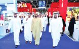الشيخ محمد بن راشد: الإمارات مركز رائد في استضافة المعارض التجارية والتقنية والسياحية