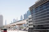 551.7 مليون مستخدم لوسائل النقل في دبي 2017