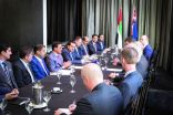رفع مستوى التعاون الاقتصادي الإماراتي ـ النيوزيلندي