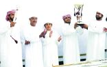 الشيخ سلطان بن حمدان يتوج الفائزين في «ختامي الوثبة»