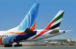 طيران الإمارات توسع شبكتها إلى 29 وجهة تخدمها فلاي دبي