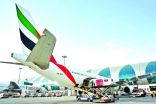 «دبي» يتفوّق على 7 مطارات إقليمية مجتمعة
