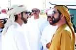 الشيخ محمد بن راشد يعلن انسحاب خيول اسطبلاته من سباقات الوثبة