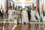 الشيخ محمد بن زايد: الإمارات والهند قوّتا استقرار وتنمية وتقدم في المنطقة والعالم