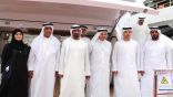 الشيخ أحمد بن سعيد يفتتح «دبي العالمي للقوارب 2018»