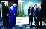 أكبر شركة عقارية سعودية مدرجة تنطلق إلى العالمية من دبي