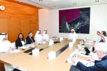 مكتوم بن محمد: جهود إدارة «دبي المالي» تعزز مكانته عالمياً