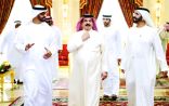 الشيخ محمد بن راشد والشيخ محمد بن زايد مهنئين باليوم الوطني للمملكة: البحرين قلب الخليج وواحة تسامح