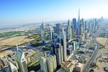 دبي على قائمة «أعلى الأماكن على الأرض» بمبنيين