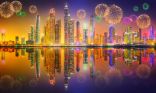 دولة الإمارات تستعد لخطف أنظار العالم في ليلة رأس السنة