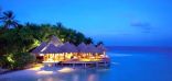 جزر المالديف تعتبر من أشهر الأماكن السياحية لقضاء العطلات