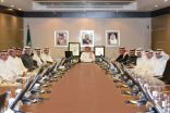 مجلس إدارة الخطوط السعودية يعقد اجتماعه الأول بعد إعادة تشكيله
