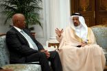 وزير الطاقة والصناعة السعودي يبحث مع وزير الطاقة بجنوب أفريقيا آفاق الاستثمار في البتروكيماويات والكهرباء