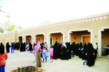 «الغاط» وجهة رحلات الطبيعة والتراث «الغاط» وجهة رحلات الطبيعة والتراث