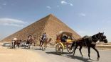 إيرادات مصر من السياحة تقفز 212% في 9 أشهر