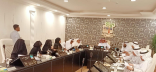 جمعية متقاعدي مكة تناقش خططها المستقبلية الطموحة