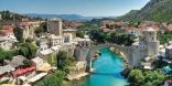 البوسنة والهرسك وجهة سياحية شعبية يقصدها السائحين من كافة أنحاء العالم