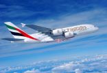 «طيران الإمارات» أفضل ناقلة للمسافات الطويلة
